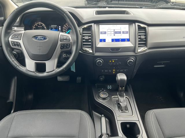Certified 2023 Ford Ranger XLT w/ Equipment Group 302A High image 4