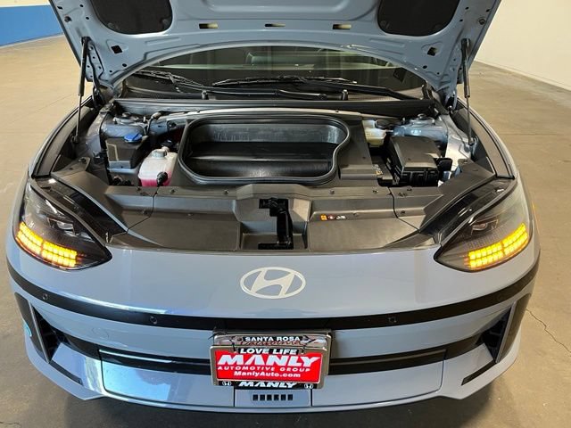 Used 2024 Hyundai Ioniq 6 SEL RWD image 9