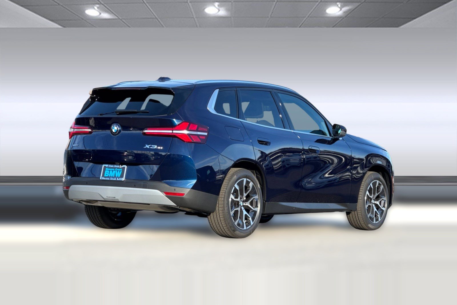 Used 2026 BMW X3 xDrive30i w/ Premium Package AWD/4WD image 9