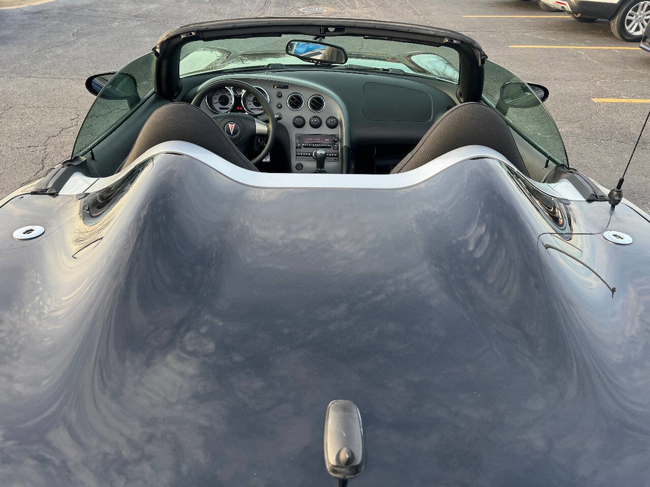 Used 2009 Pontiac Solstice Convertible w/ Preferred Package image 19