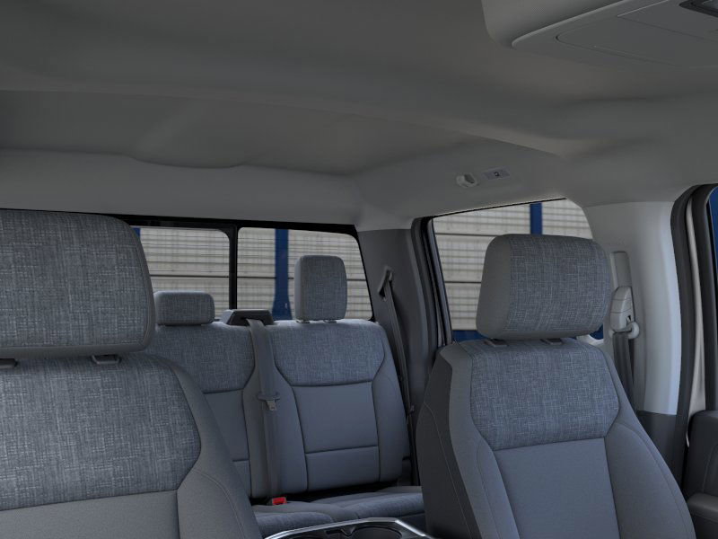 New 2025 Ford F150 XLT w/ Equipment Group 302A MID image 22