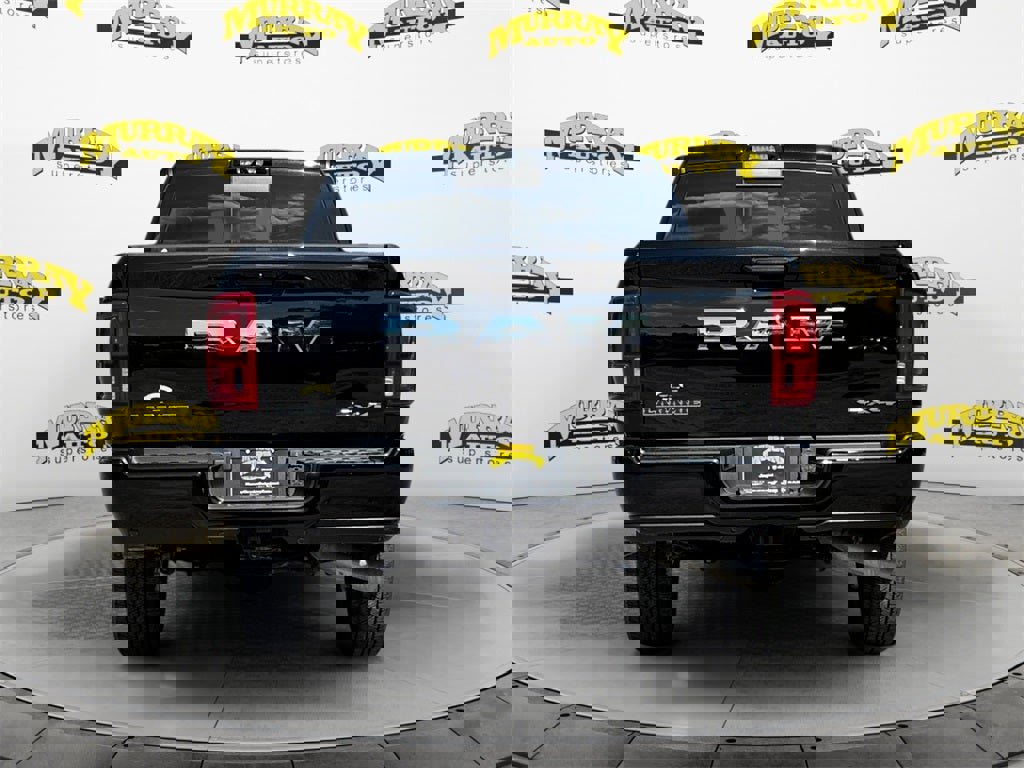 New 2025 RAM 2500 Laramie image 4