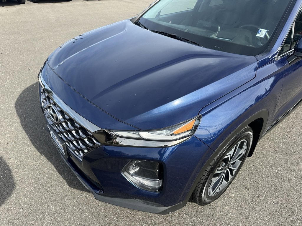 Used 2020 Hyundai Santa Fe Limited image 4