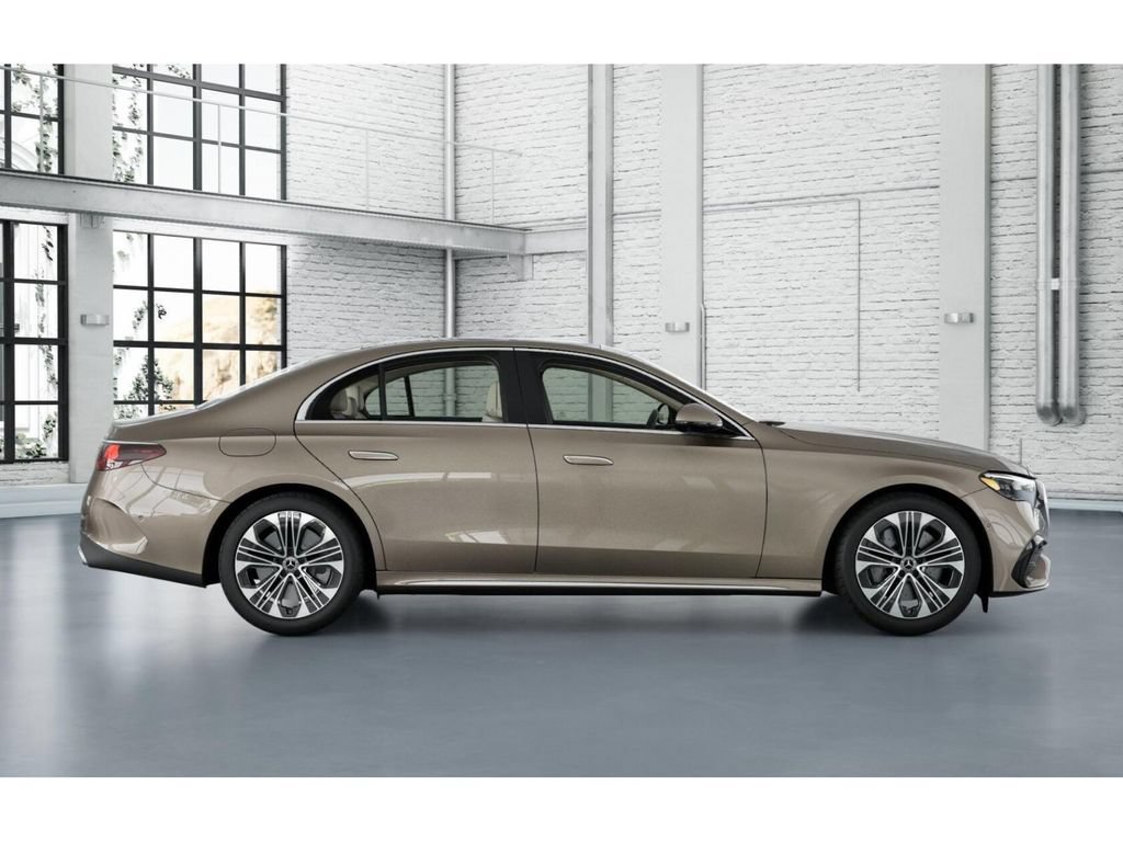 New 2026 Mercedes-Benz E 450 4MATIC Sedan image 16