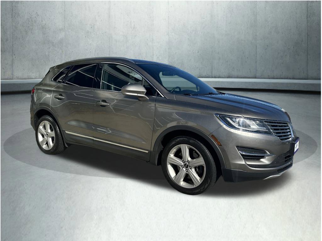 Used 2017 Lincoln MKC Premiere AWD/4WD image 8