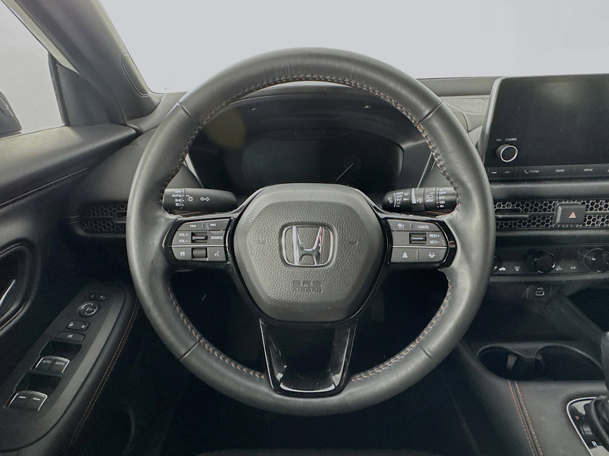Certified 2023 Honda HR-V Sport image 11
