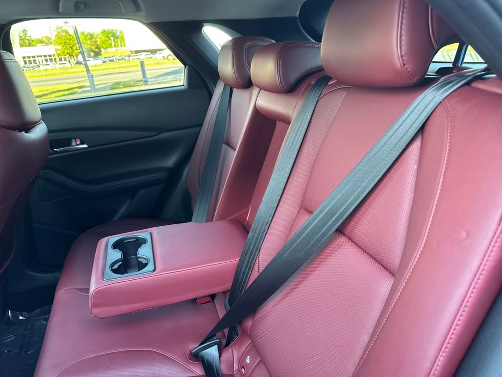 Used 2022 MAZDA CX-30 AWD 2.5 S w/ Preferred Package image 15