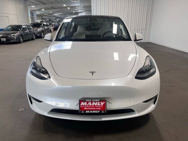 Used 2021 Tesla Model Y Long Range image 8