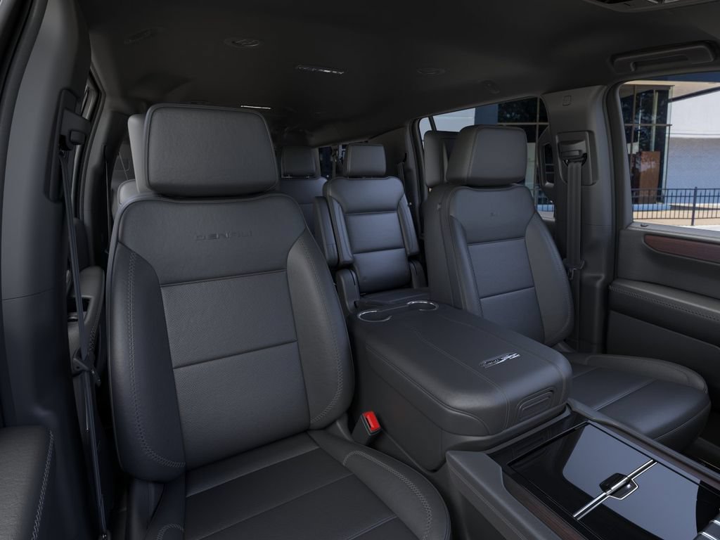 New 2026 GMC Yukon XL Denali w/ Advanced Technology Package AWD/4WD image 16