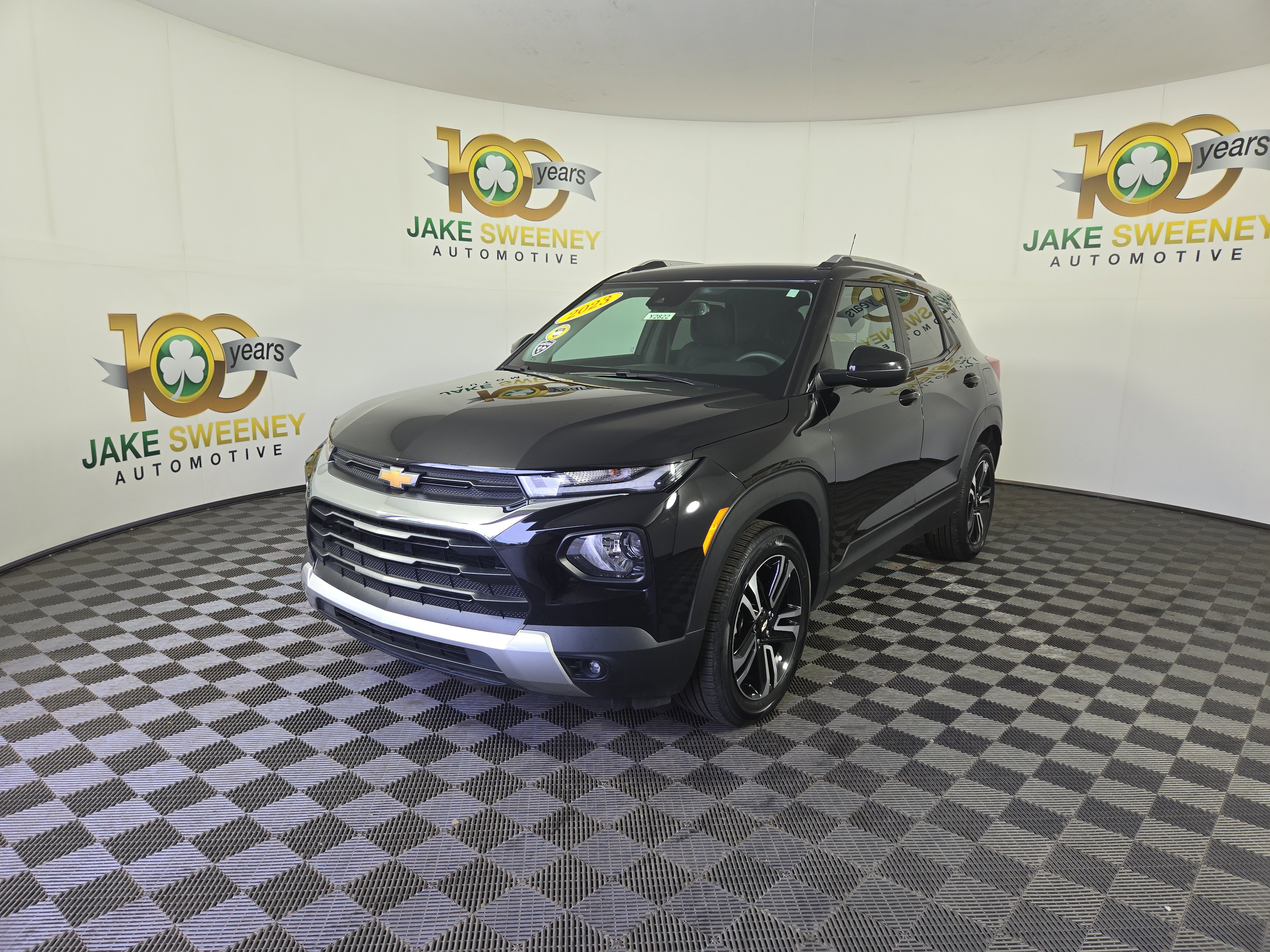 Used 2023 Chevrolet TrailBlazer LT w/ Convenience Package image 4