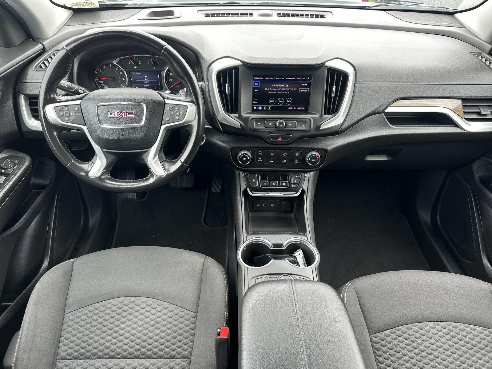 Used 2020 GMC Terrain SLE FWD image 18