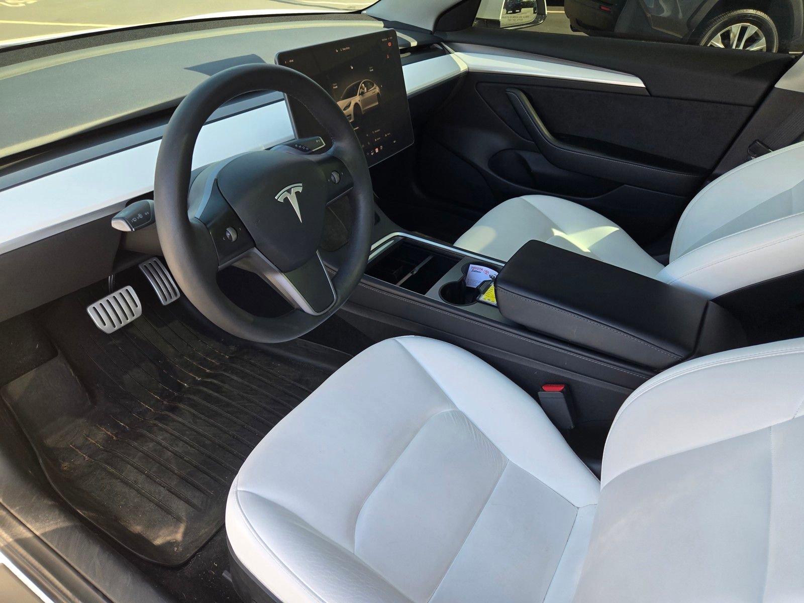 Used 2022 Tesla Model 3 Performance AWD/4WD image 6