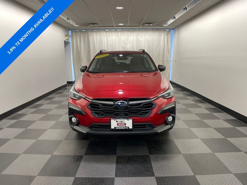 Certified 2025 Subaru Crosstrek 2.5i Limited w/ Crosstrek Mirror Package image 8