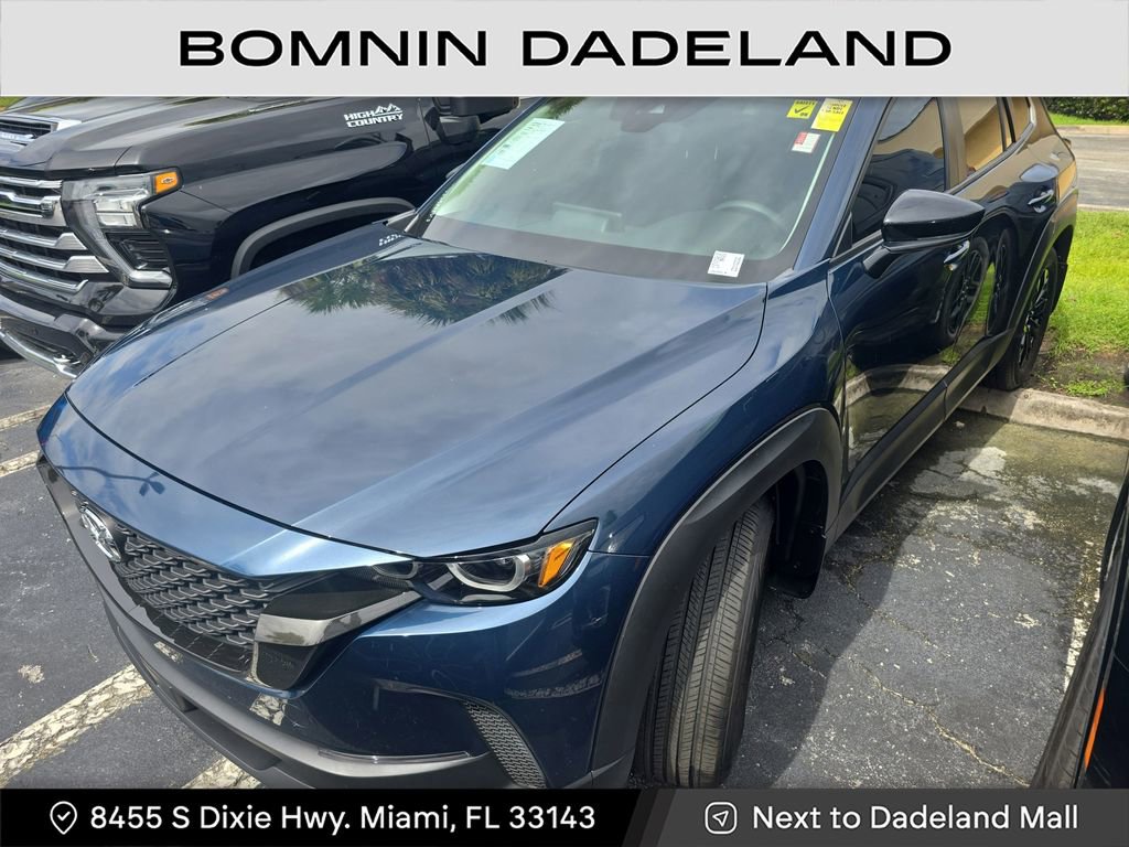 Used 2024 MAZDA CX-50 AWD 2.5 S w/ Convenience Package image 2