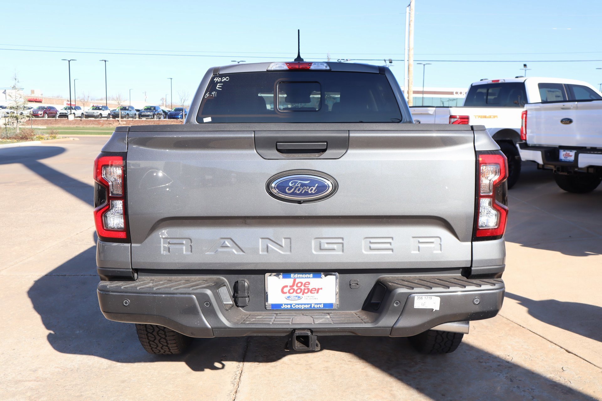 New 2025 Ford Ranger Lariat w/ FX4 Off-Road Package image 22