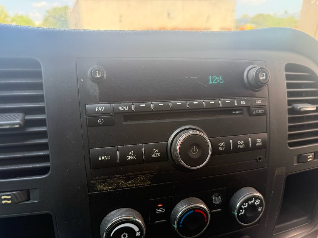 Used 2012 Chevrolet Silverado 3500 W/T RWD image 10