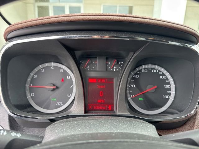 Used 2014 GMC Terrain SLT FWD image 10