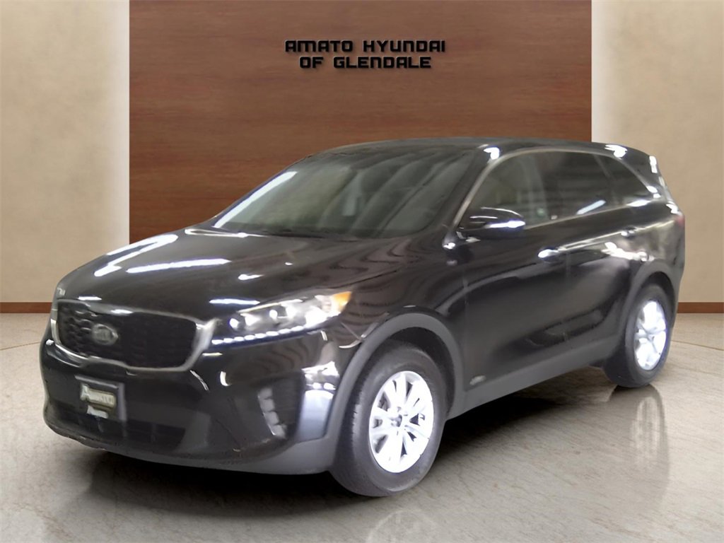 Used 2019 Kia Sorento LX
