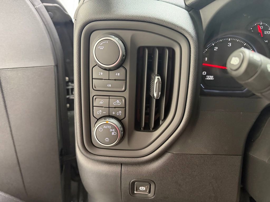New 2026 Chevrolet Silverado 2500 Custom w/ Custom Value Package AWD/4WD image 13