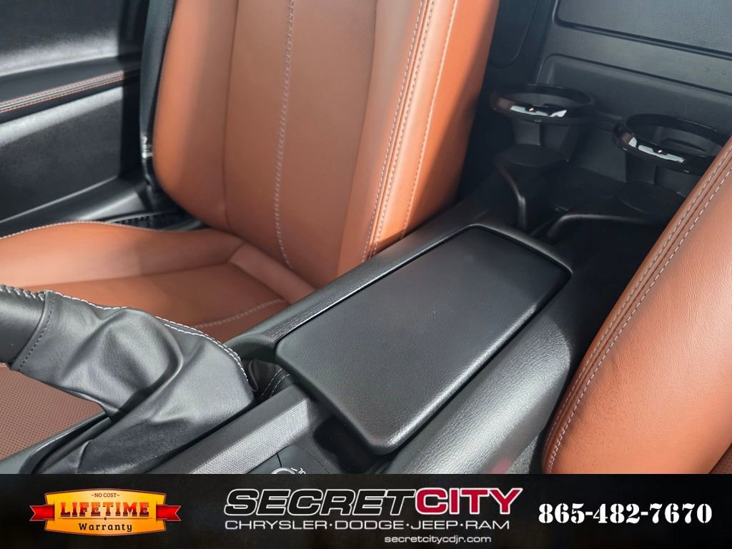 Used 2023 MAZDA MX-5 Miata Grand Touring w/ Weather Package image 26