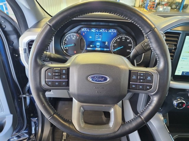 Used 2022 Ford F150 XLT w/ Equipment Group 302A High image 18