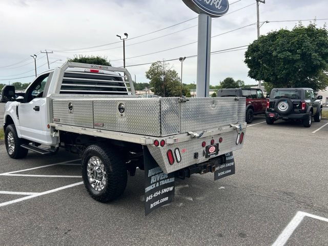 Used 2021 Ford F350 XL w/ Power Equipment Group AWD/4WD image 5