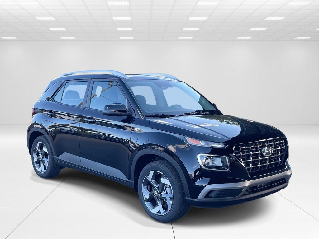 New 2026 Hyundai Venue SEL FWD image 1