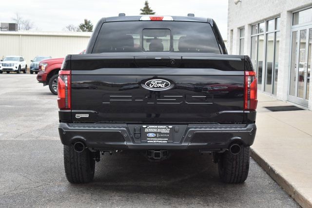 New 2026 Ford F150 XLT w/ Equipment Group 302A MID image 5