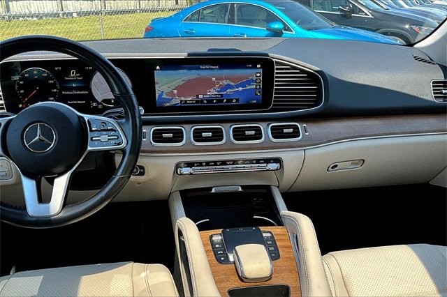 Used 2022 Mercedes-Benz GLE 350 4MATIC image 9