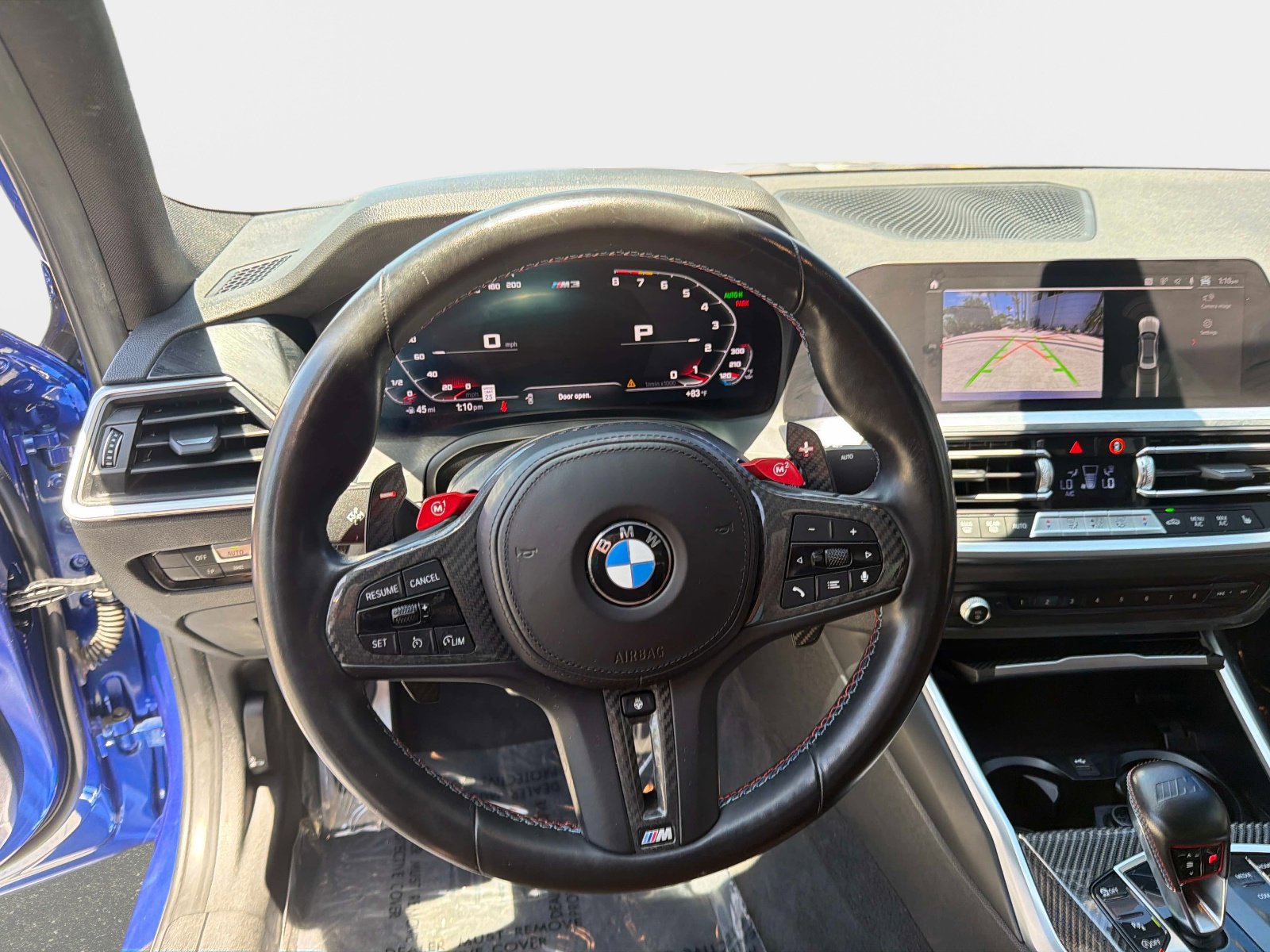 Used 2022 BMW M3 Competition w/ Executive Package image 43