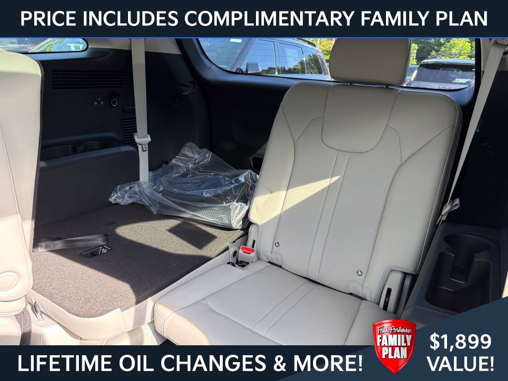 New 2026 Kia Sorento X-Line EX AWD/4WD image 12