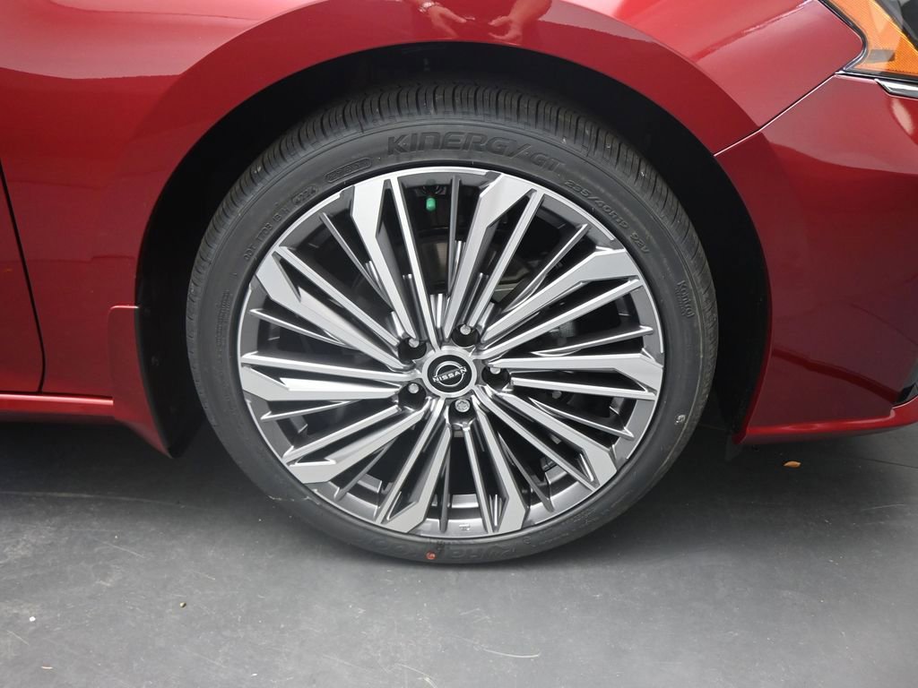 New 2025 Nissan Altima 2.5 SL image 23