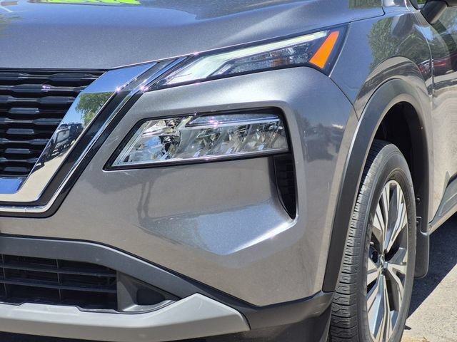 Certified 2023 Nissan Rogue SV AWD/4WD image 5