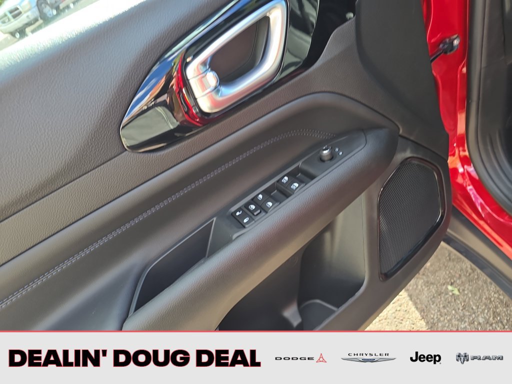 New 2026 Jeep Compass Limited AWD/4WD image 11