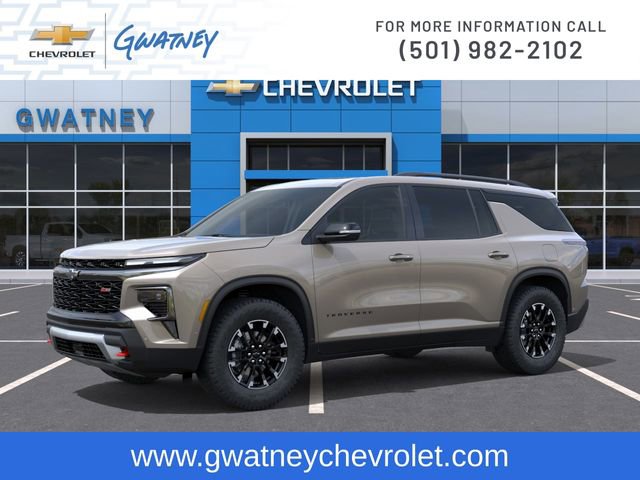 New 2026 Chevrolet Traverse Z71 w/ Enhanced Driving Package AWD/4WD image 2
