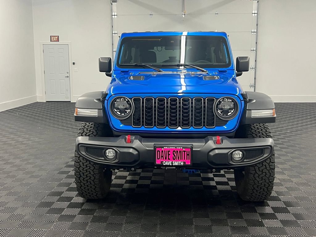 Used 2024 Jeep Wrangler Unlimited Rubicon image 5