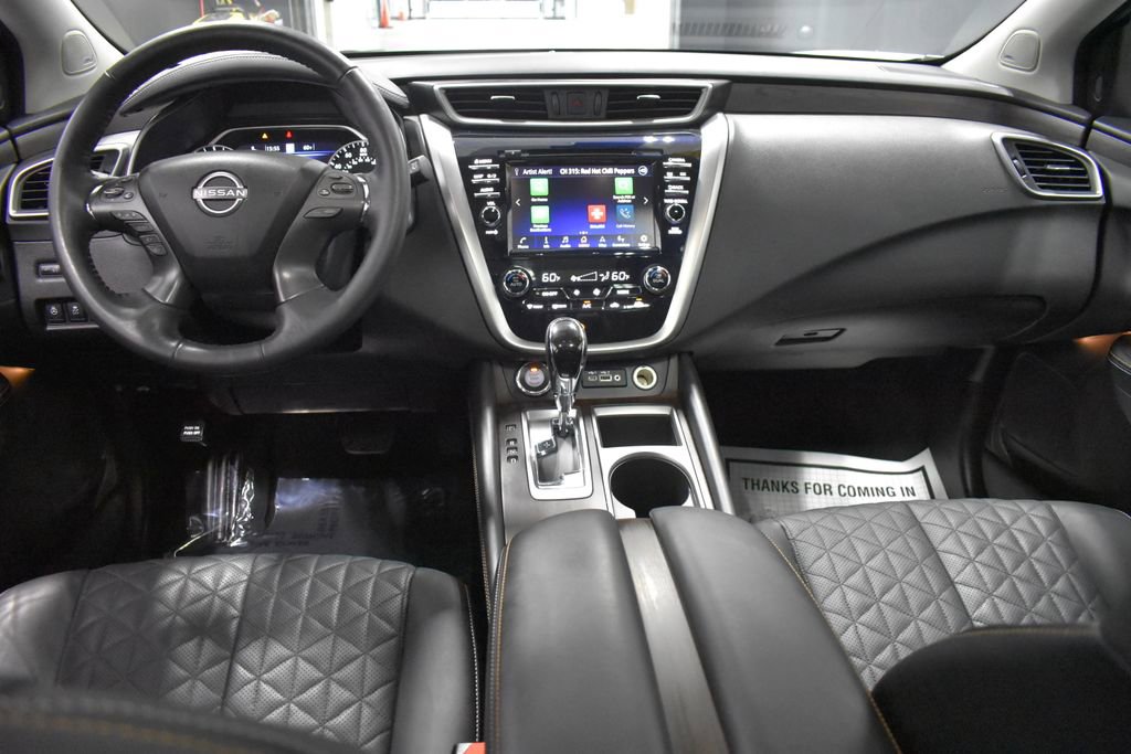 Certified 2023 Nissan Murano Platinum w/ Cargo Package AWD/4WD image 13