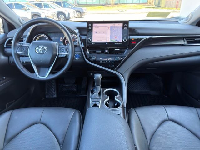 Used 2023 Toyota Camry XLE w/ Navigation Package image 27