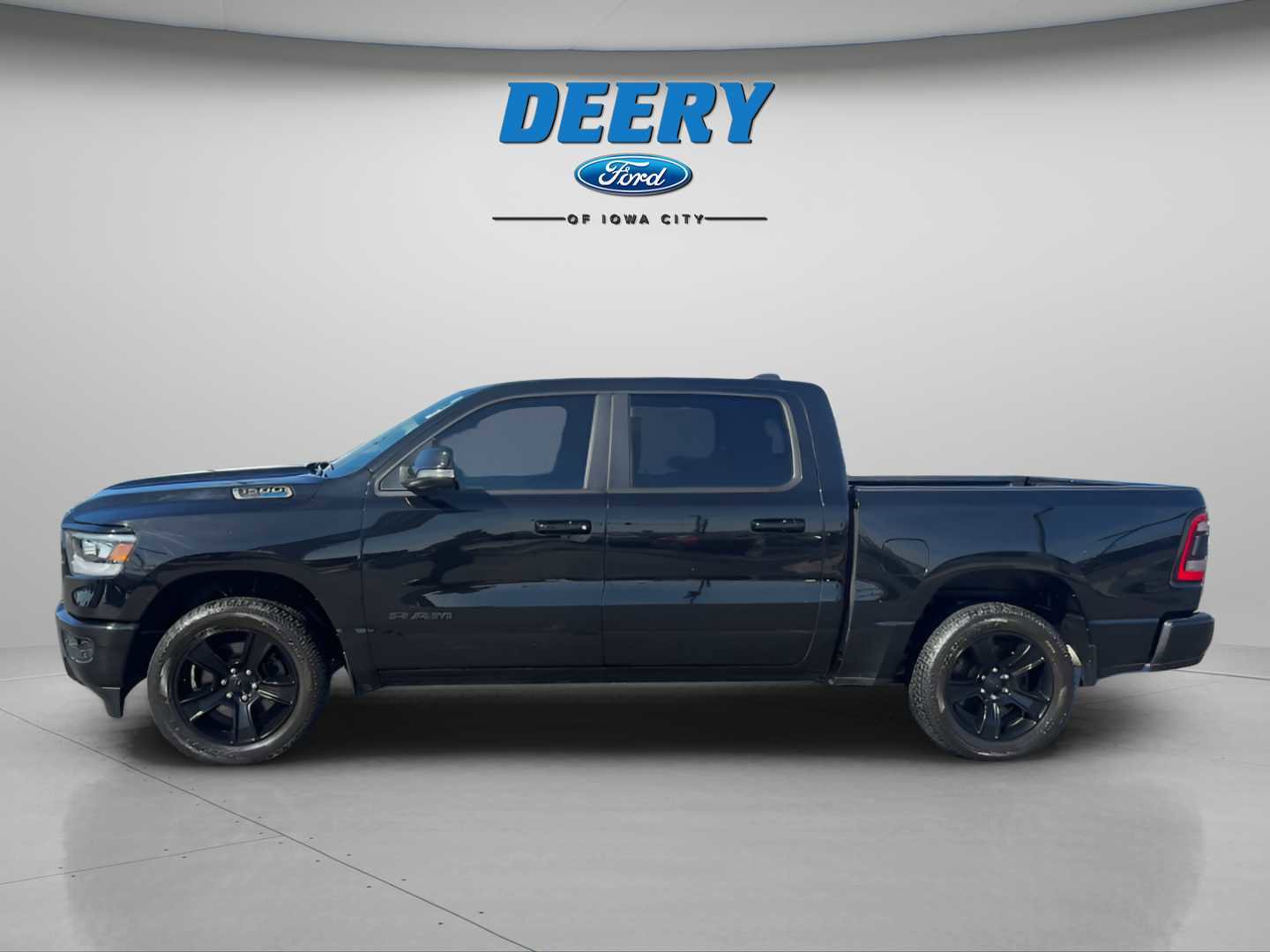 Used 2021 RAM 1500 Big Horn image 3