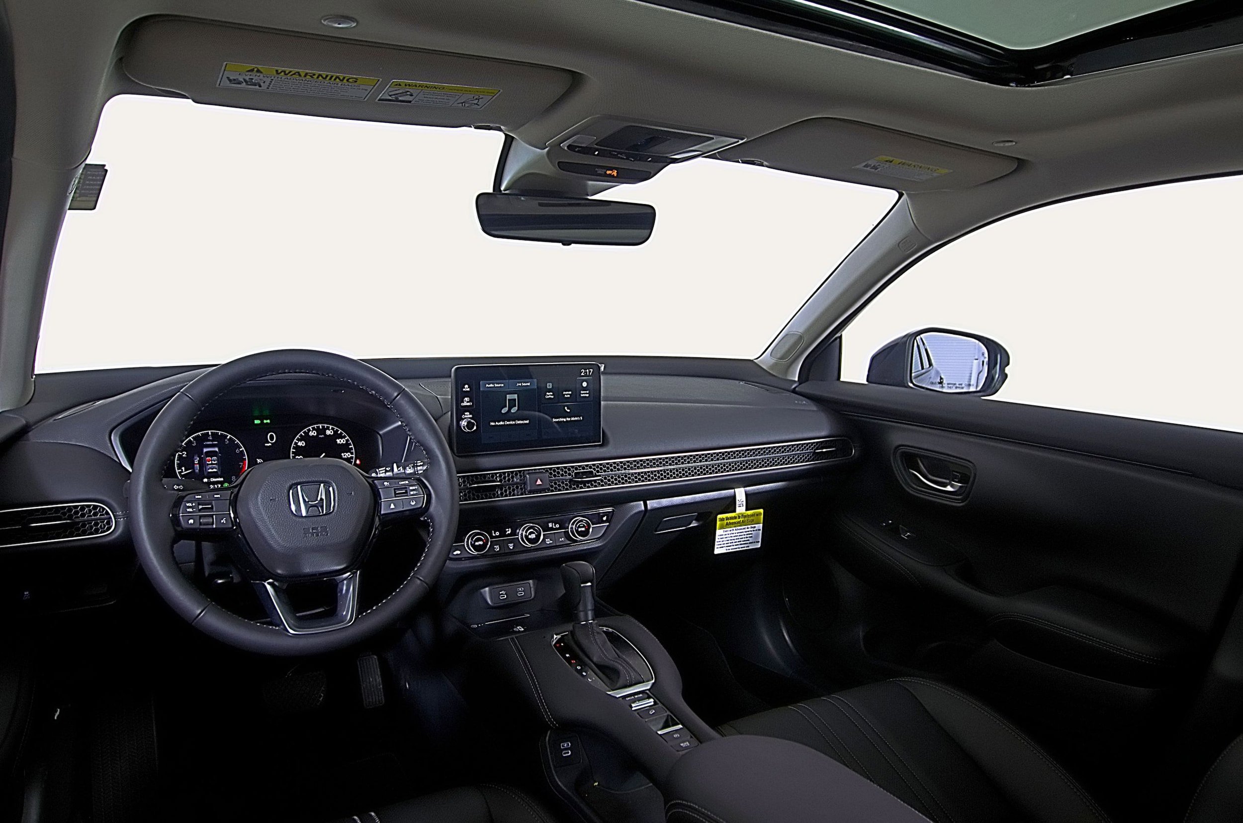 New 2026 Honda HR-V EX-L image 11
