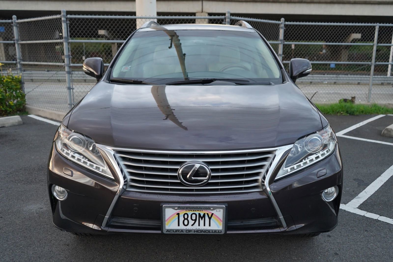 Used 2014 Lexus RX 350 FWD image 4
