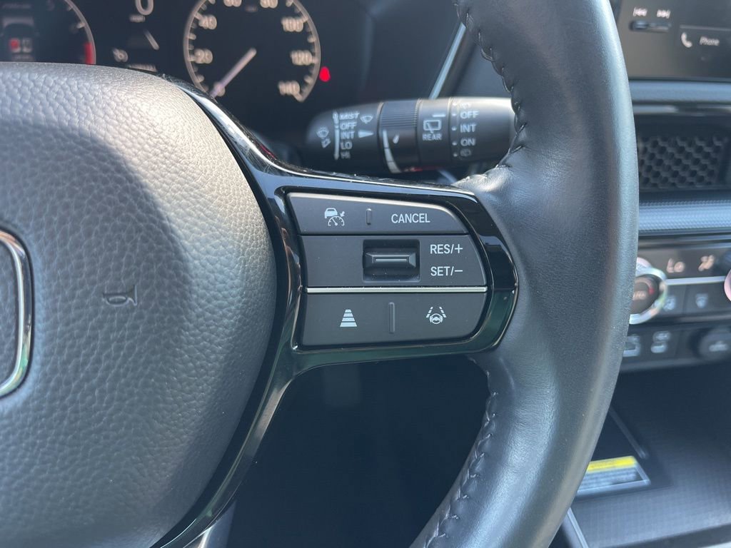 Certified 2024 Honda CR-V EX-L image 17