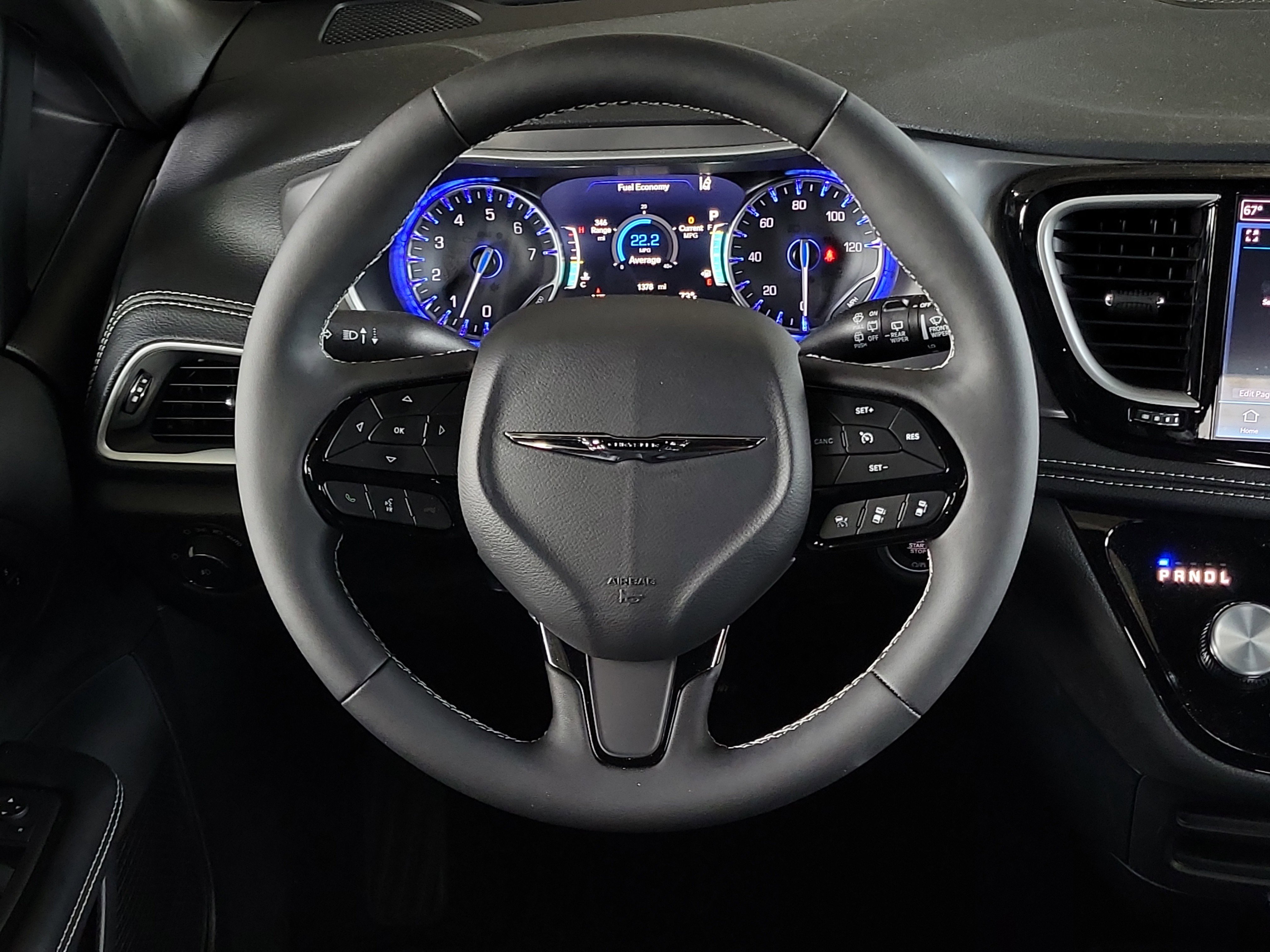 New 2026 Chrysler Pacifica Select w/ S Appearance Package FWD image 13