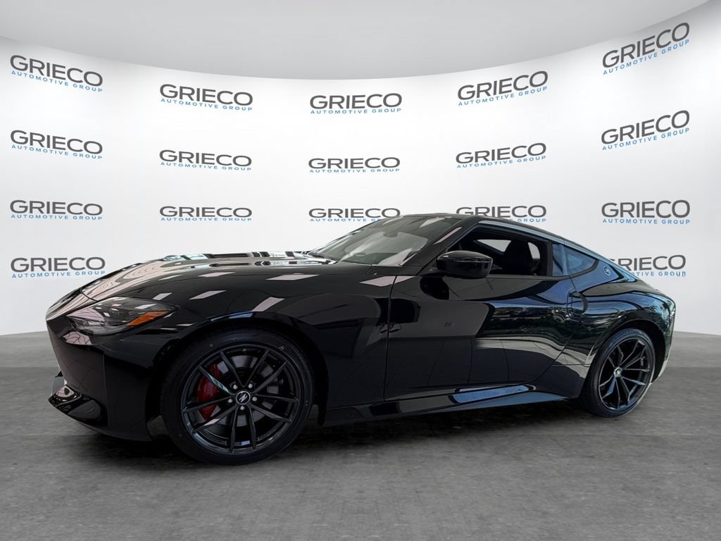 New 2026 Nissan Z Performance w/ Floor Mat Package RWD image 3