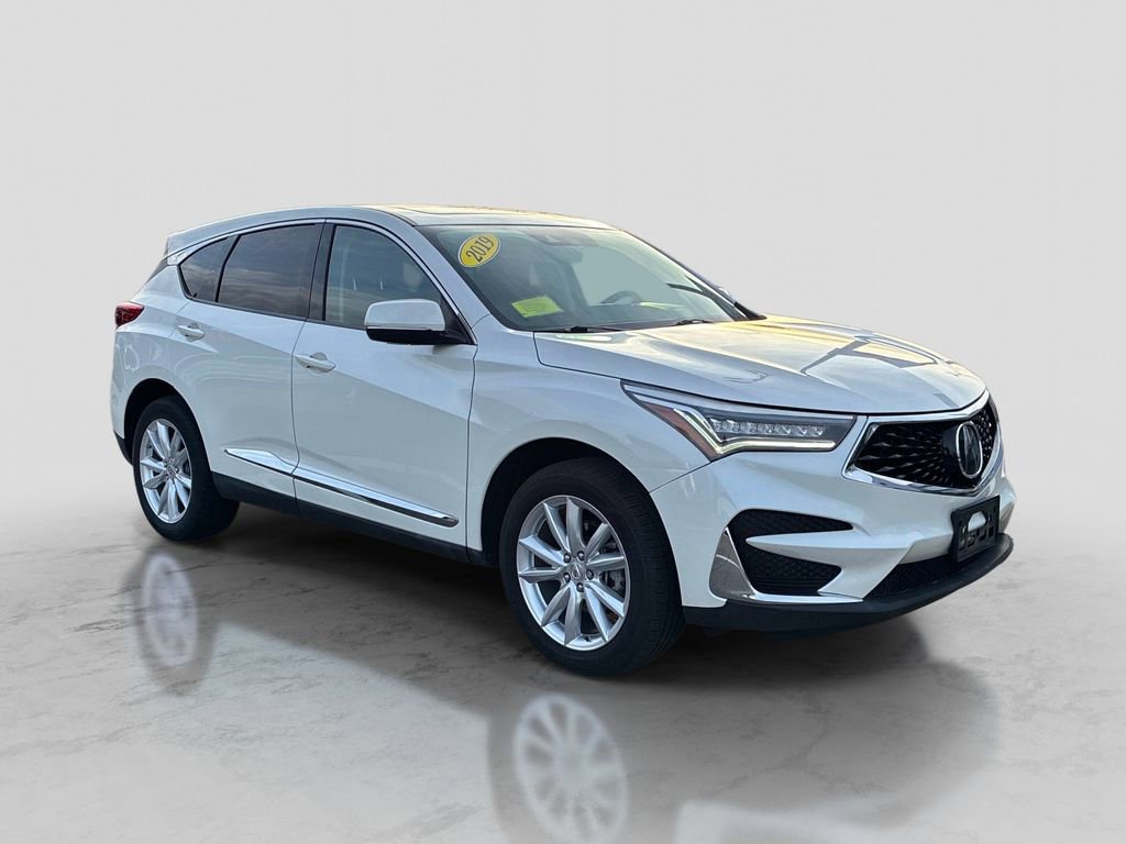 Used 2019 Acura RDX AWD image 3