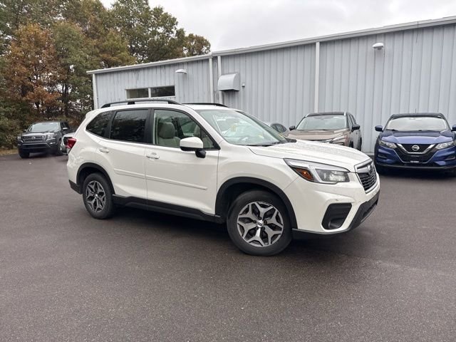 Used 2021 Subaru Forester Premium