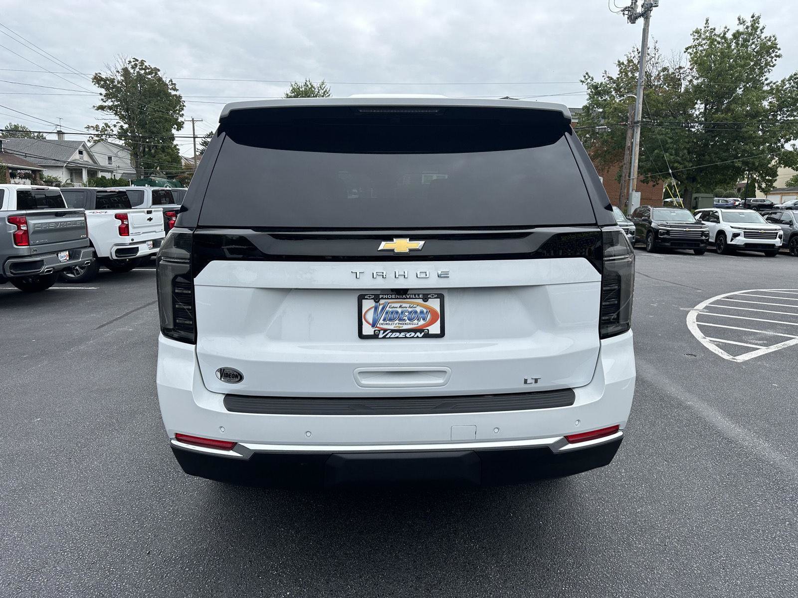 New 2027 Chevrolet Tahoe LT w/ Comfort Package AWD/4WD image 6