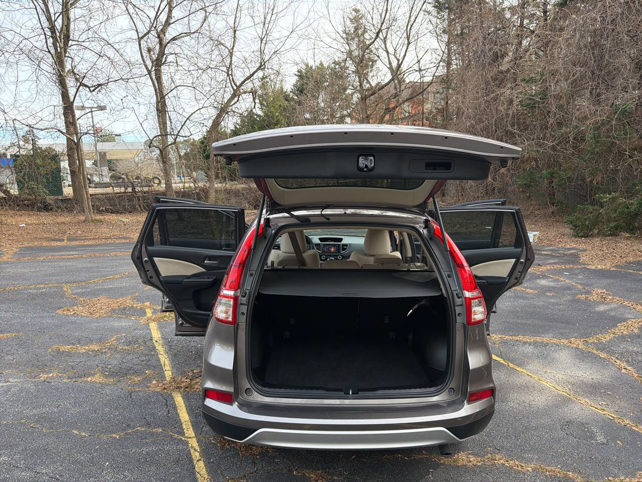 Used 2016 Honda CR-V EX image 30