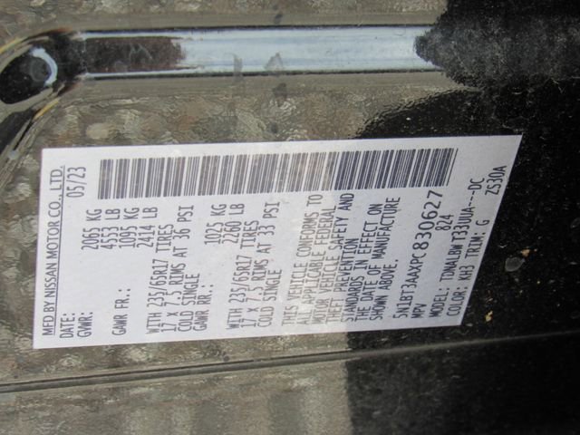 Certified 2023 Nissan Rogue S image 21