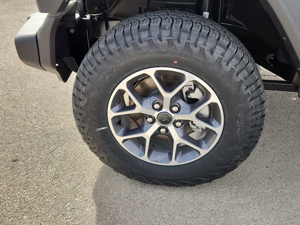 New 2026 Jeep Wrangler Sport S image 7